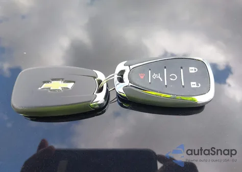 2022 Chevrolet Trailblazer Fwd Rs from USA, damaged, VIN KL79MTSL1NB014437